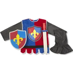 Knight Role Play Costume Set