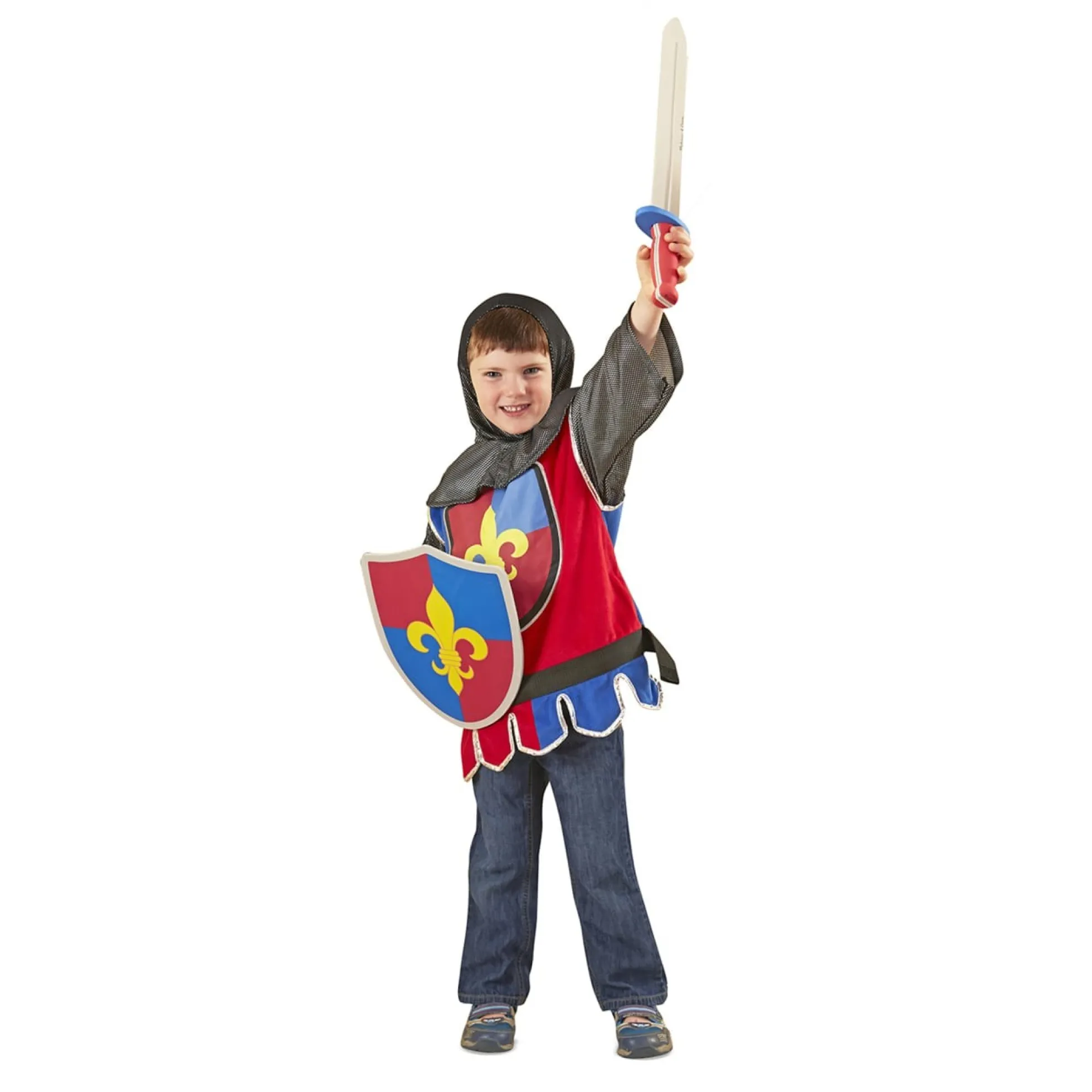 Knight Role Play Costume Set