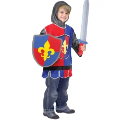 Knight Role Play Costume Set