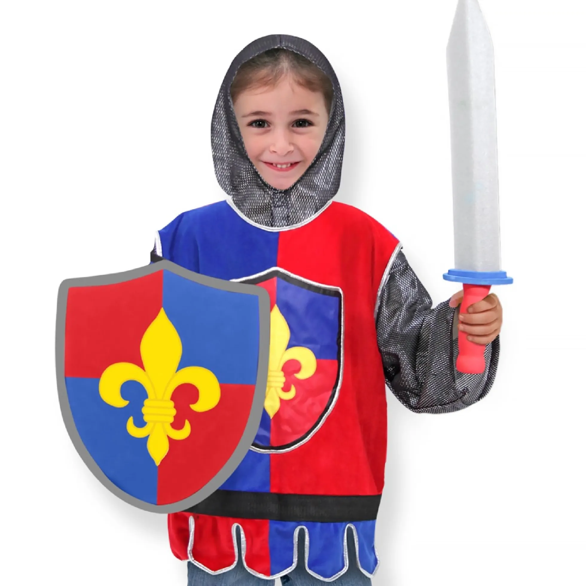 Knight Role Play Costume Set