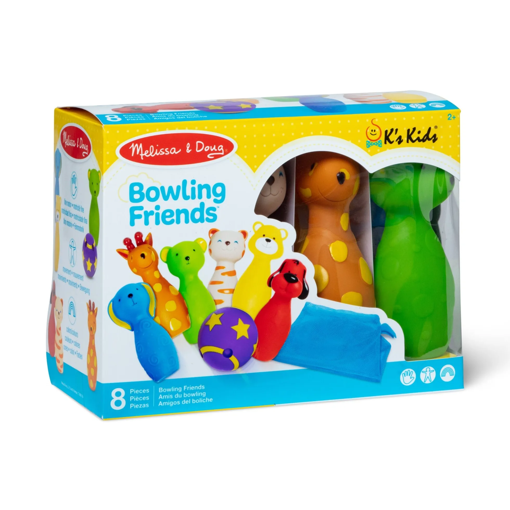 K's Kids Bowling Friends