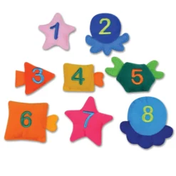 K’s Kids Fish & Count Learning Game