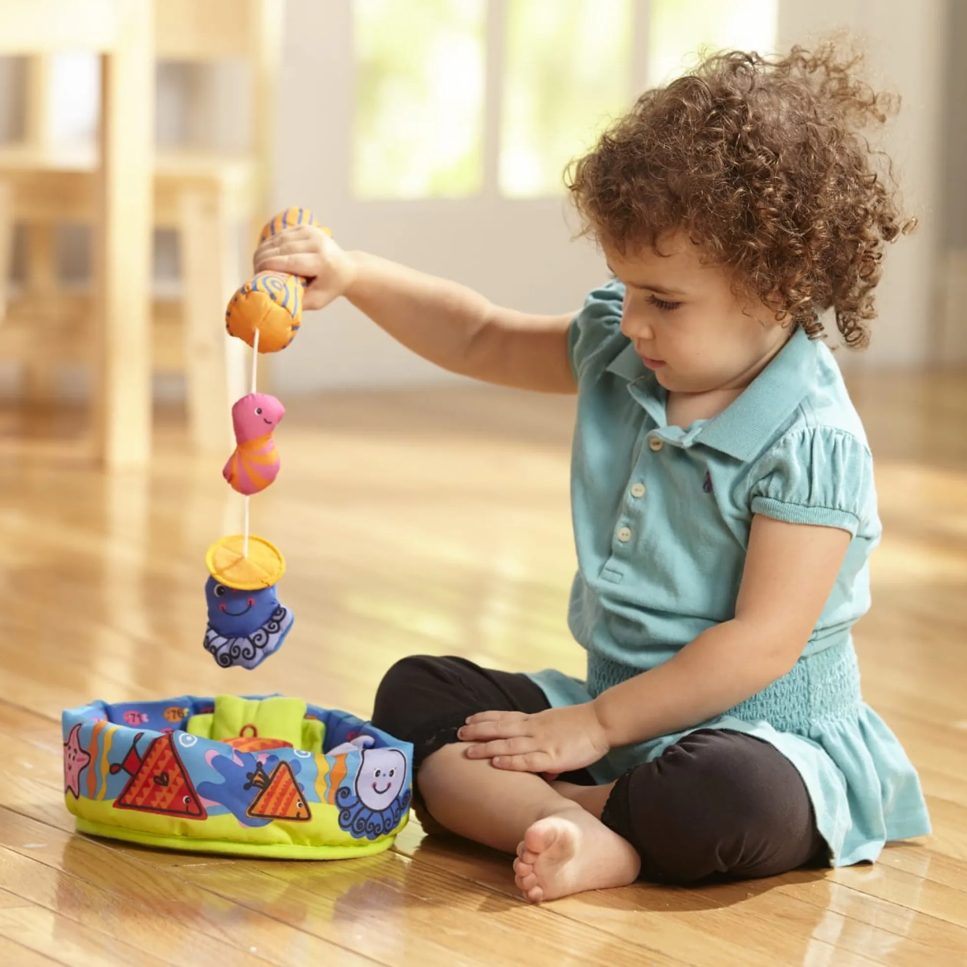 K’s Kids Fish & Count Learning Game