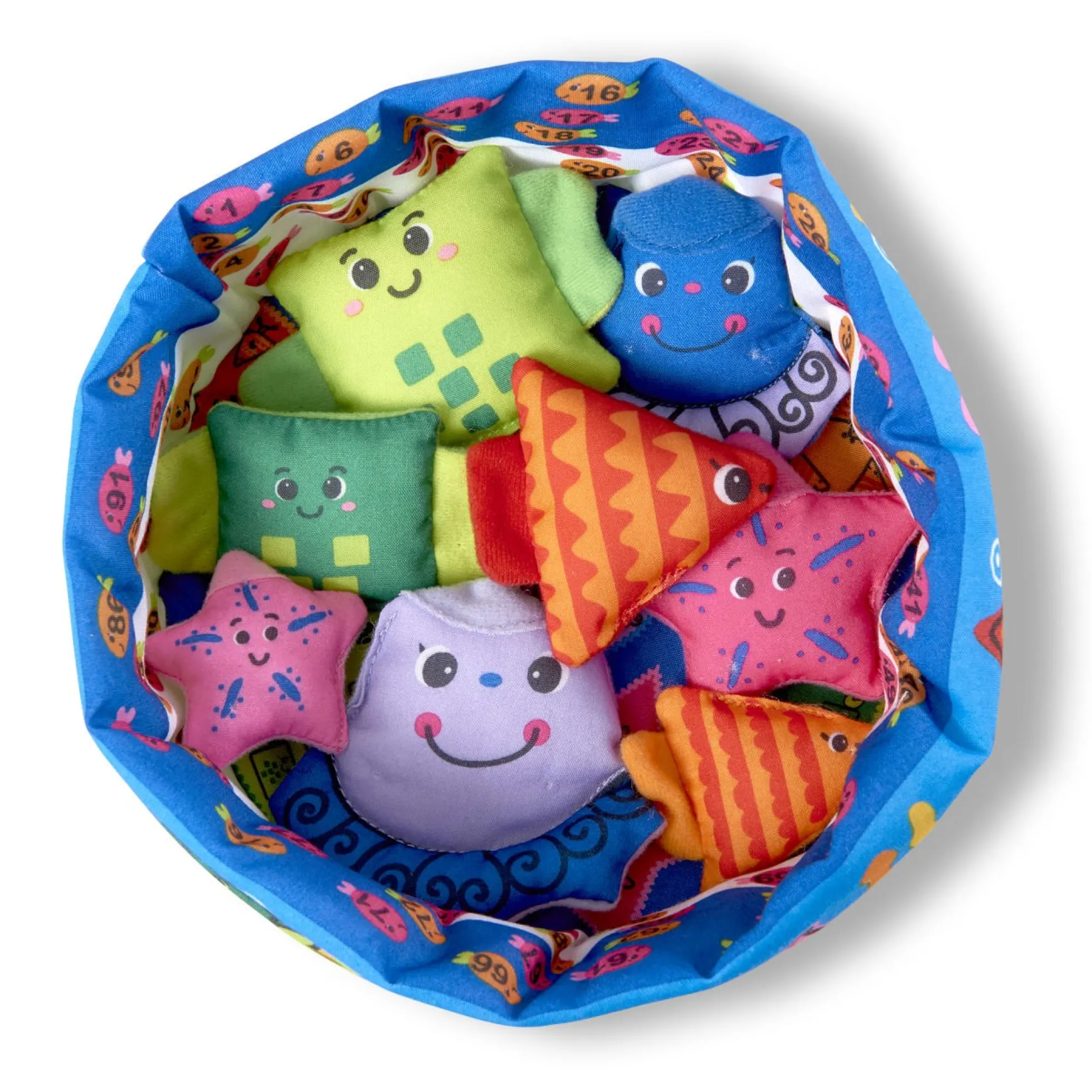 K’s Kids Fish & Count Learning Game