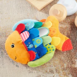 K’s Kids Flip Fish Baby Toy
