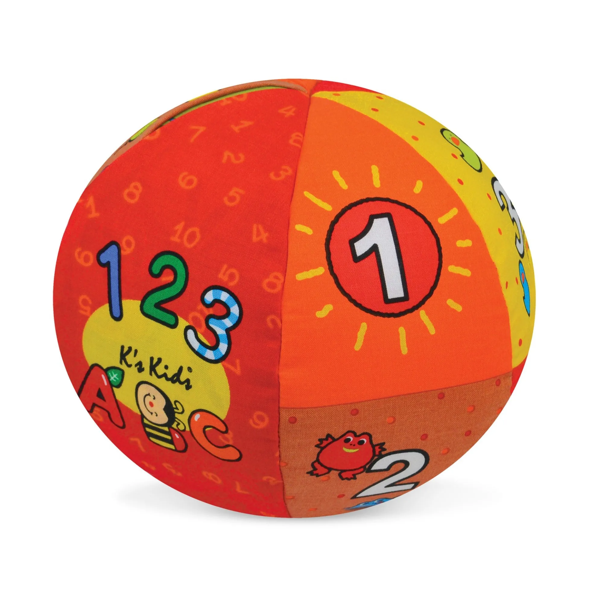 K's Kids 2-in-1 Talking Ball