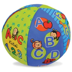 K's Kids 2-in-1 Talking Ball