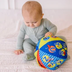 K's Kids 2-in-1 Talking Ball