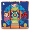 K's Kids Match and Build Soft Blocks