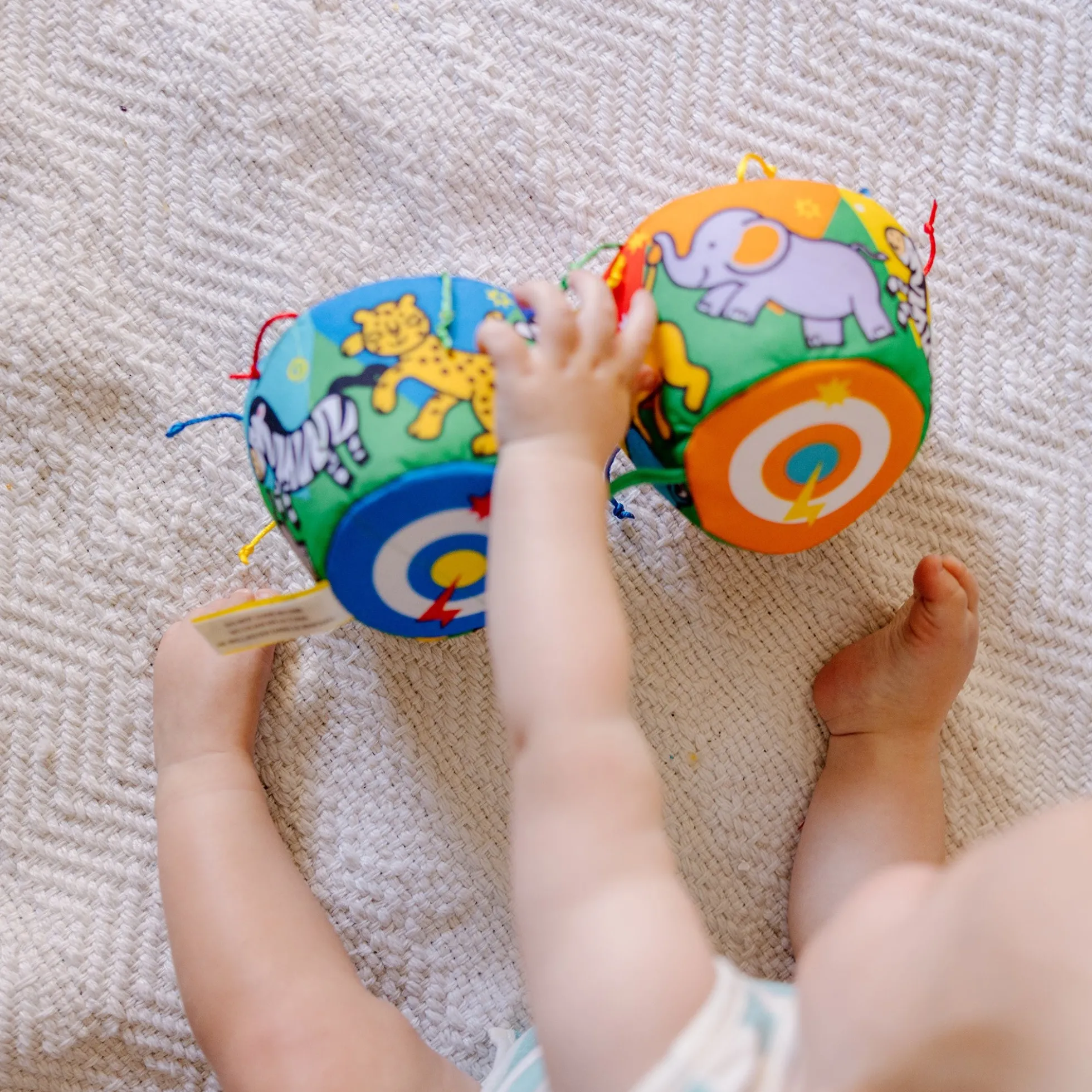 K's Kids Musical Bongos