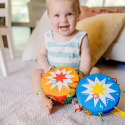K's Kids Musical Bongos