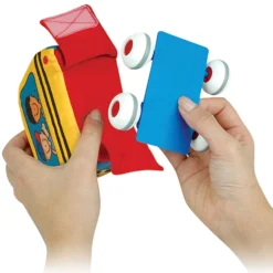 K's Kids Pull-Back Vehicles Toy