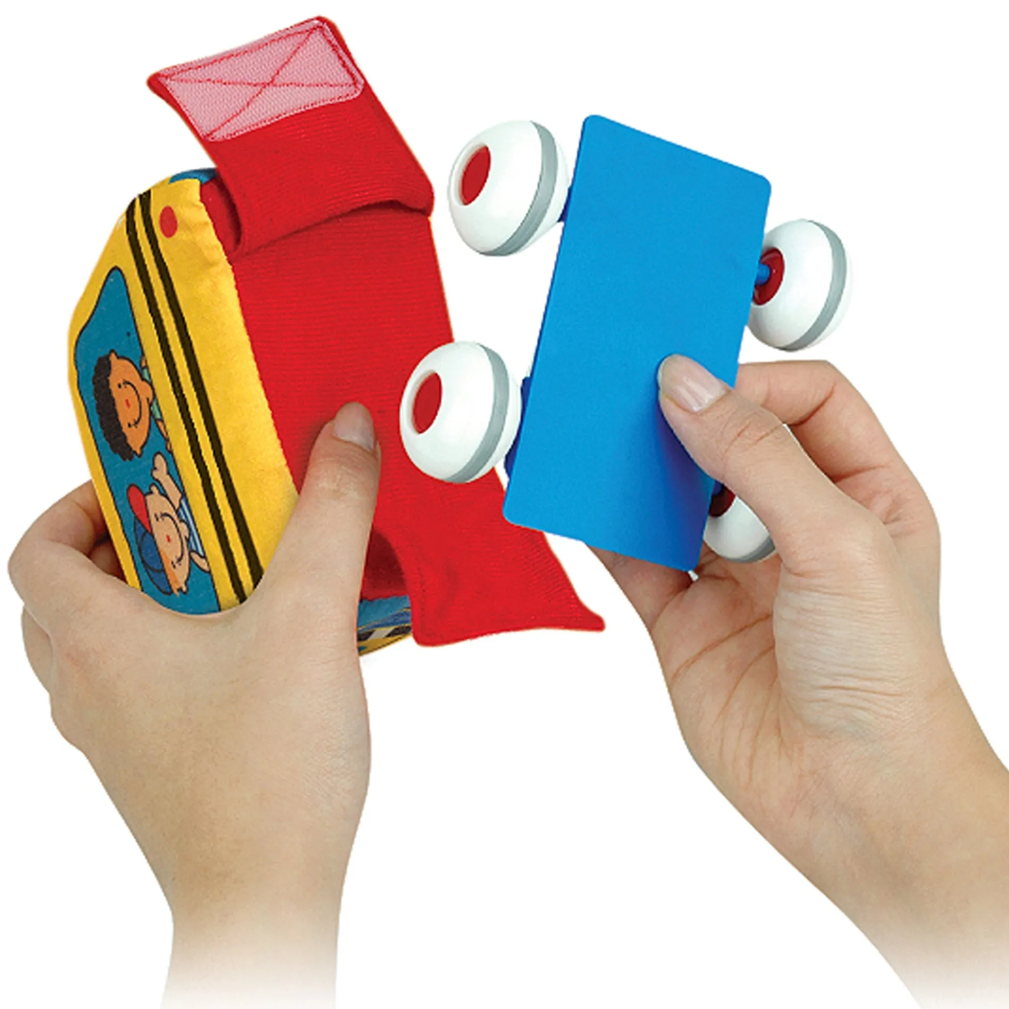 K's Kids Pull-Back Vehicles Toy