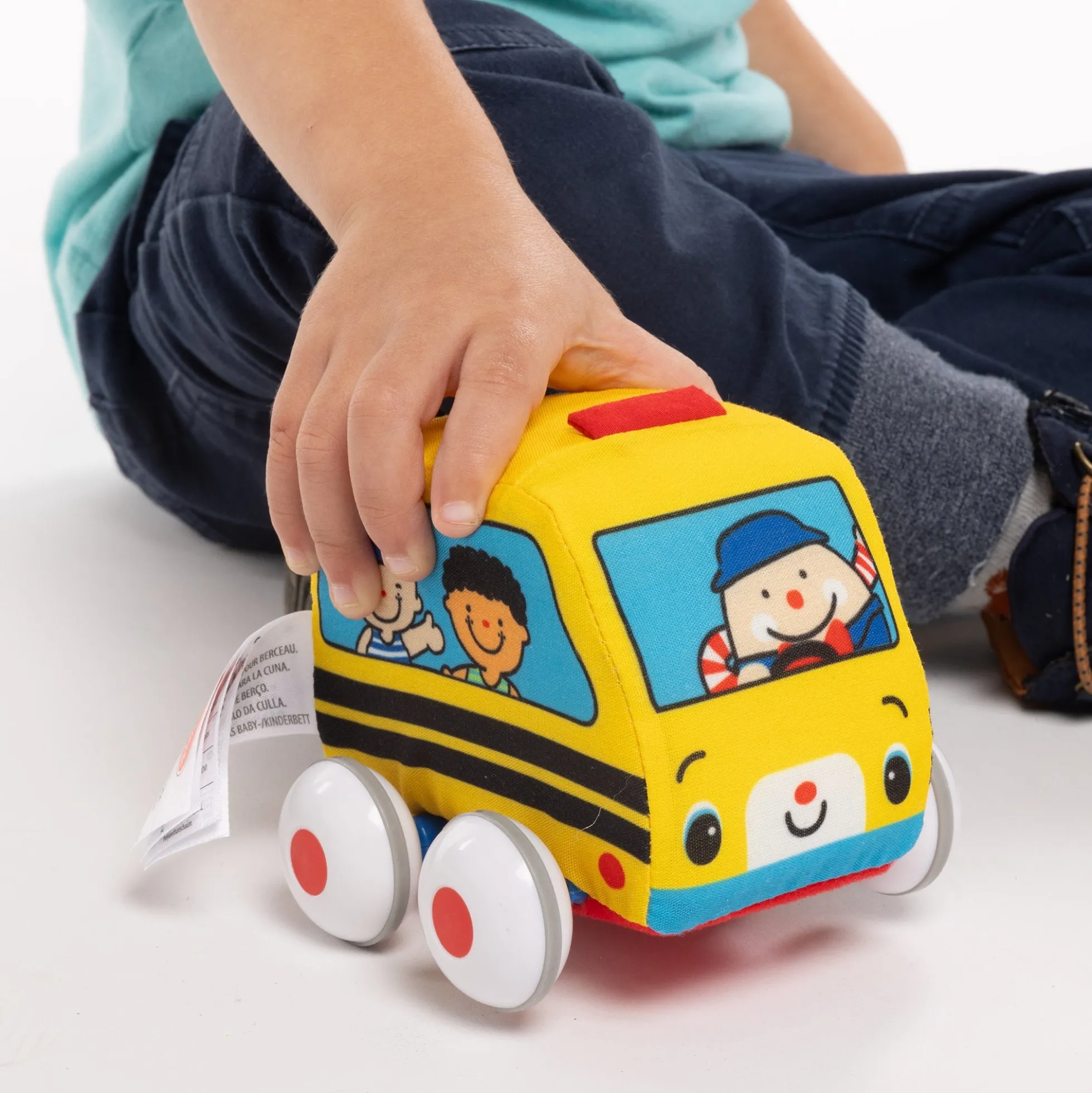 K's Kids Pull-Back Vehicles Toy