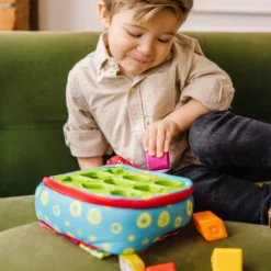 K's Kids Take-Along Shape Sorter