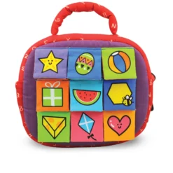 K's Kids Take-Along Shape Sorter