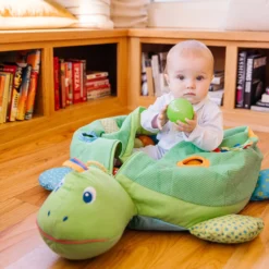 K's Kids Turtle Ball Pit