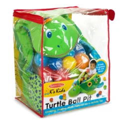 K's Kids Turtle Ball Pit