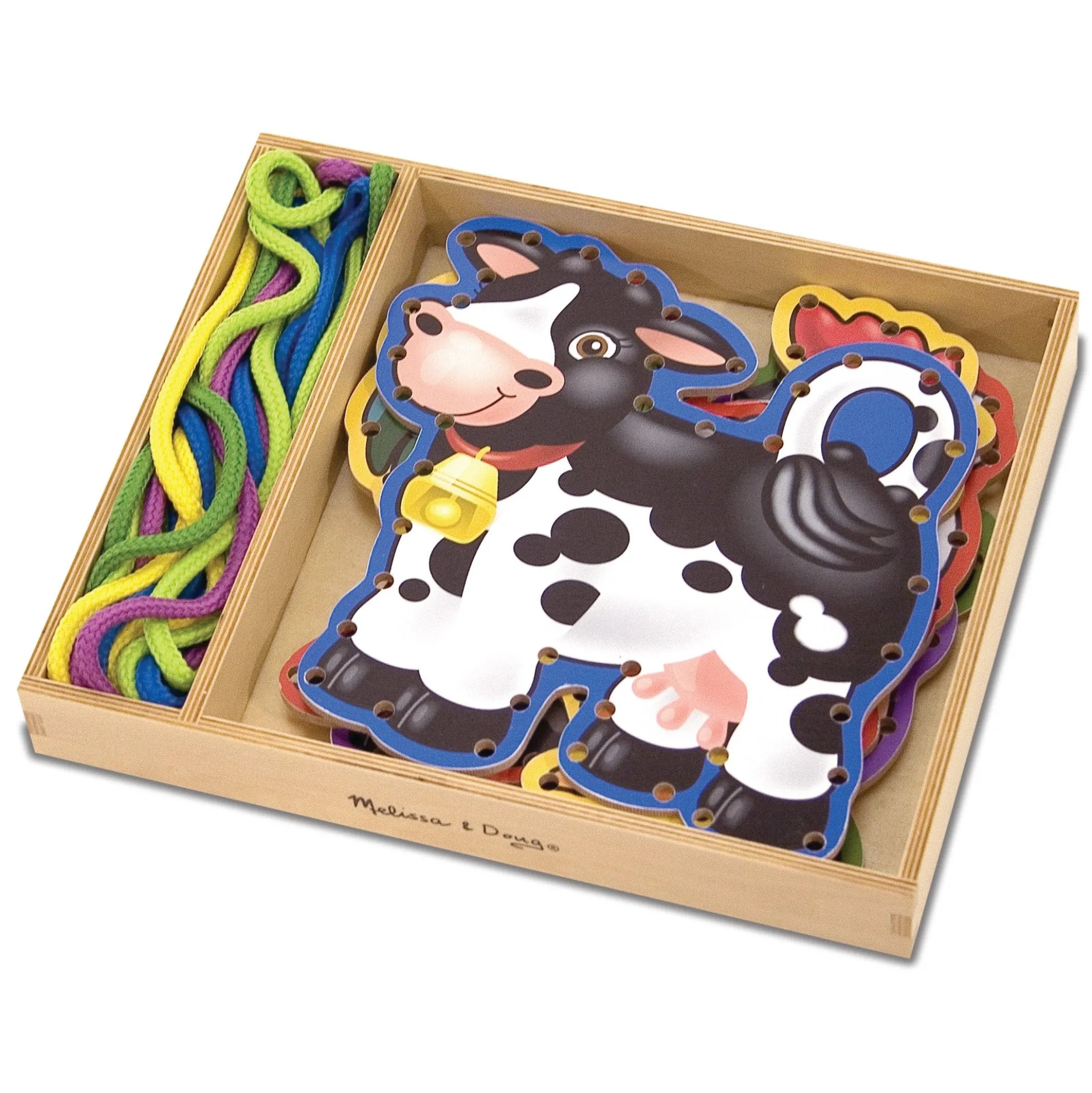Lace & Trace Farm