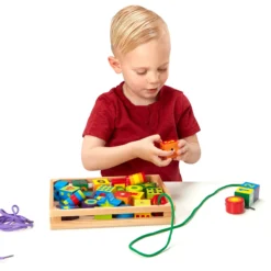Lacing Beads