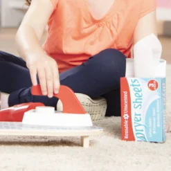 Laundry Basket Play Set