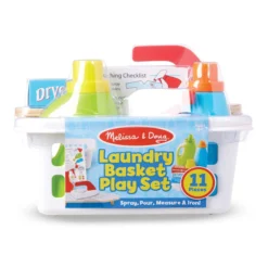 Laundry Basket Play Set