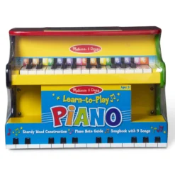 Learn-to-Play Piano