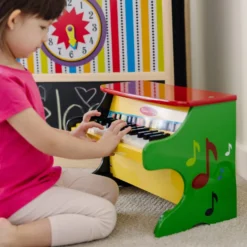 Learn-to-Play Piano