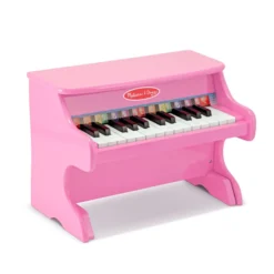 Learn-to-Play Pink Piano