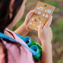 Let’s Explore Binoculars & Compass Play Set