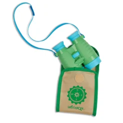 Let’s Explore Binoculars & Compass Play Set