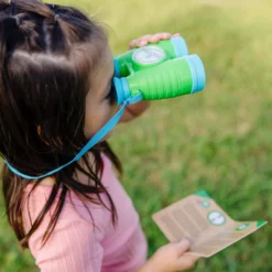 Let’s Explore Binoculars & Compass Play Set