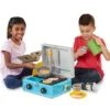 Let’s Explore Camp Stove Play Set