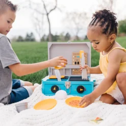 Let’s Explore Camp Stove Play Set