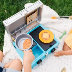 Let’s Explore Camp Stove Play Set