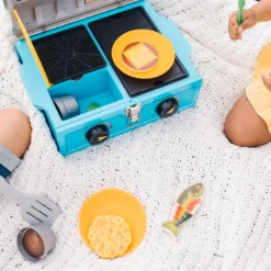 Let’s Explore Camp Stove Play Set