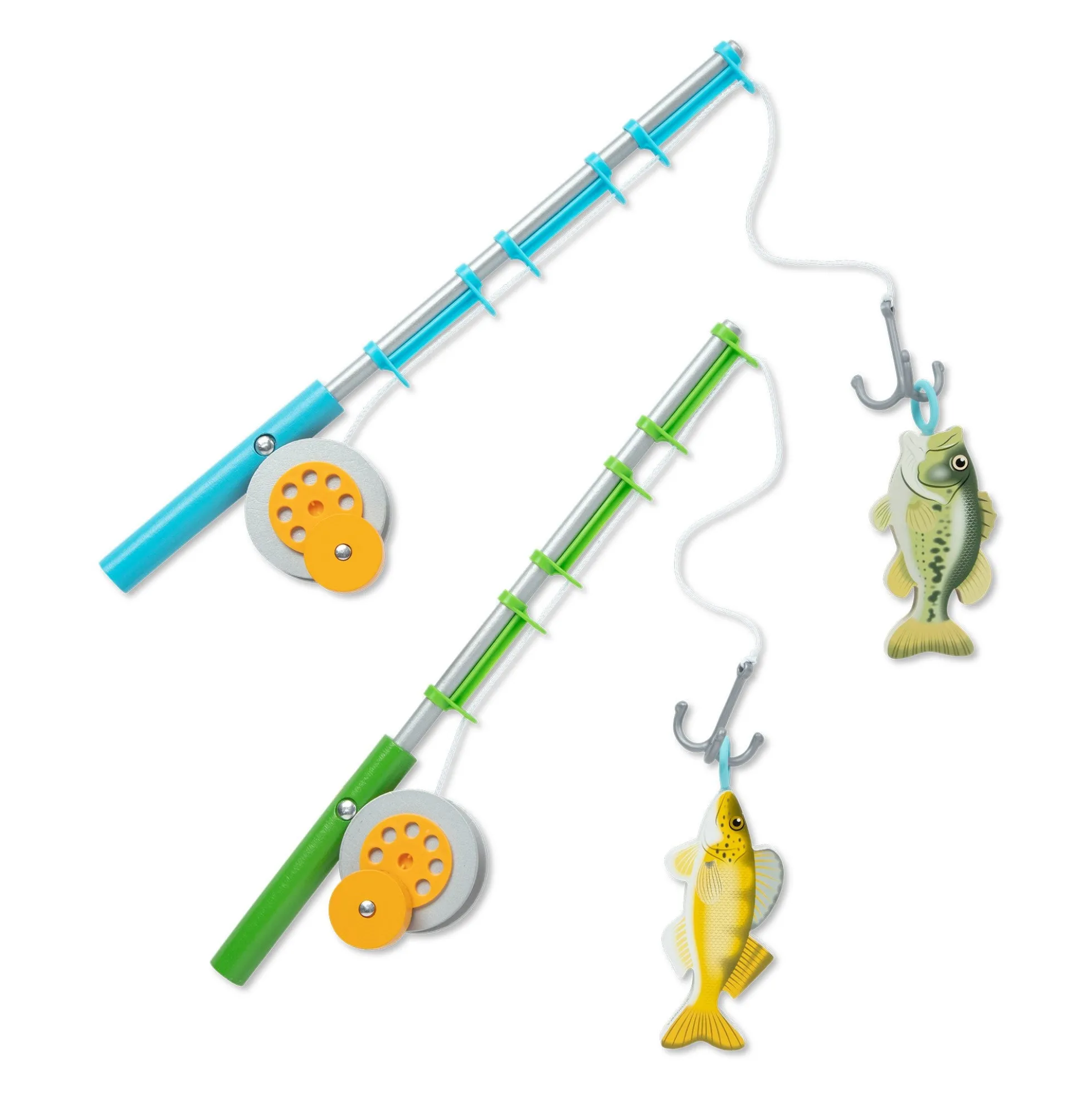Let’s Explore Fishing Play Set