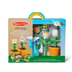 Let’s Explore Flower Gardening Play Set