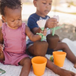 Let’s Explore Flower Gardening Play Set