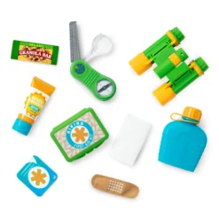 Let’s Explore Hiking Play Set Backpack