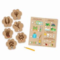 Let’s Explore Hiking Play Set Backpack