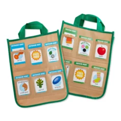 Let’s Explore Indoor/Outdoor Scavenger Hunt Play Set