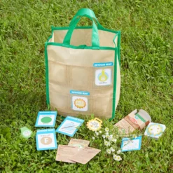 Let’s Explore Indoor/Outdoor Scavenger Hunt Play Set