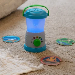 Let's Explore Light & Sound Lantern Play Set