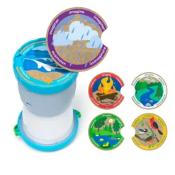 Let's Explore Light & Sound Lantern Play Set