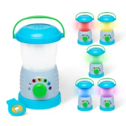 Let's Explore Light & Sound Lantern Play Set