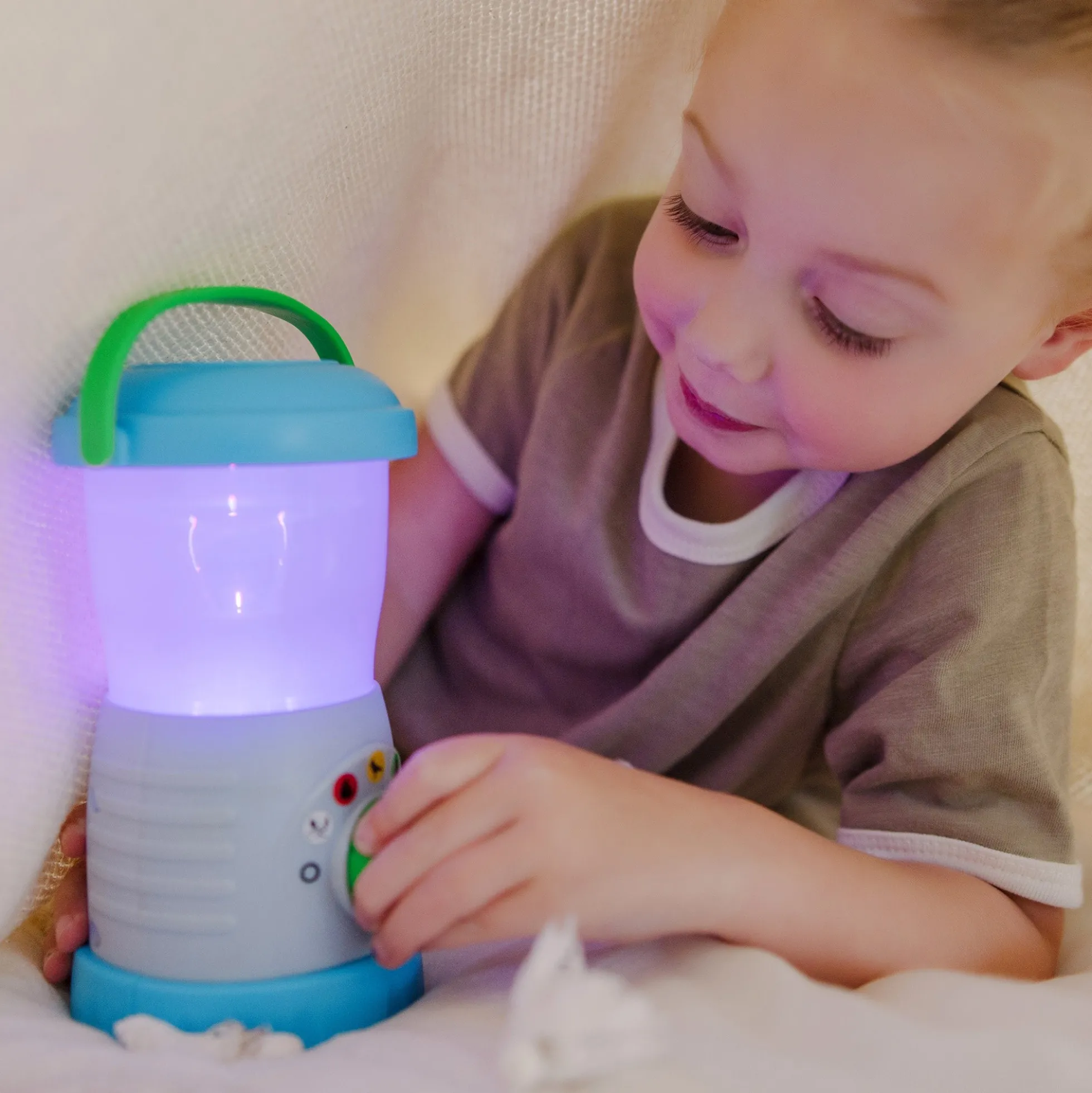 Let's Explore Light & Sound Lantern Play Set