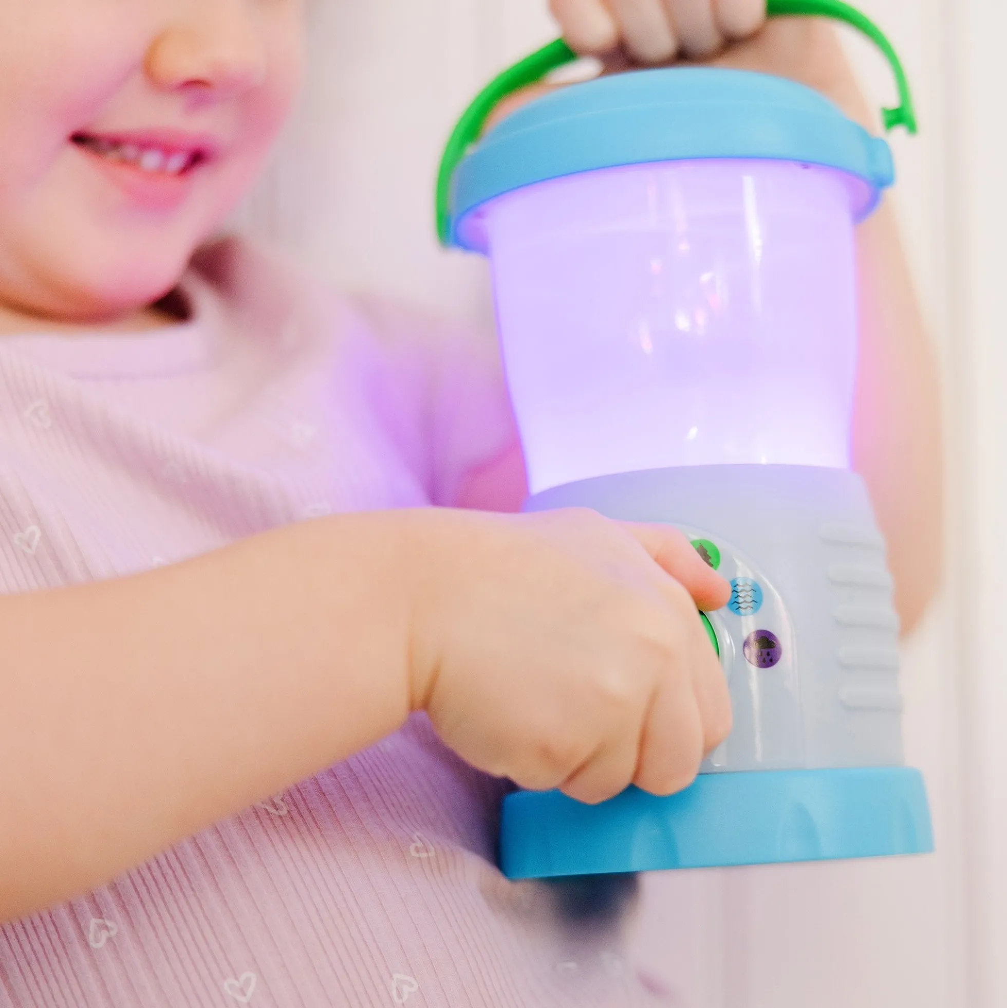 Let's Explore Light & Sound Lantern Play Set
