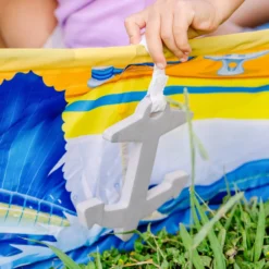 Let's Explore Sailboat Play Set