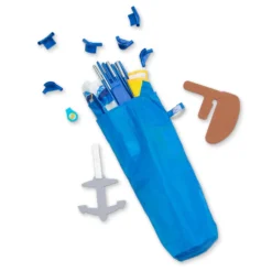 Let's Explore Sailboat Play Set